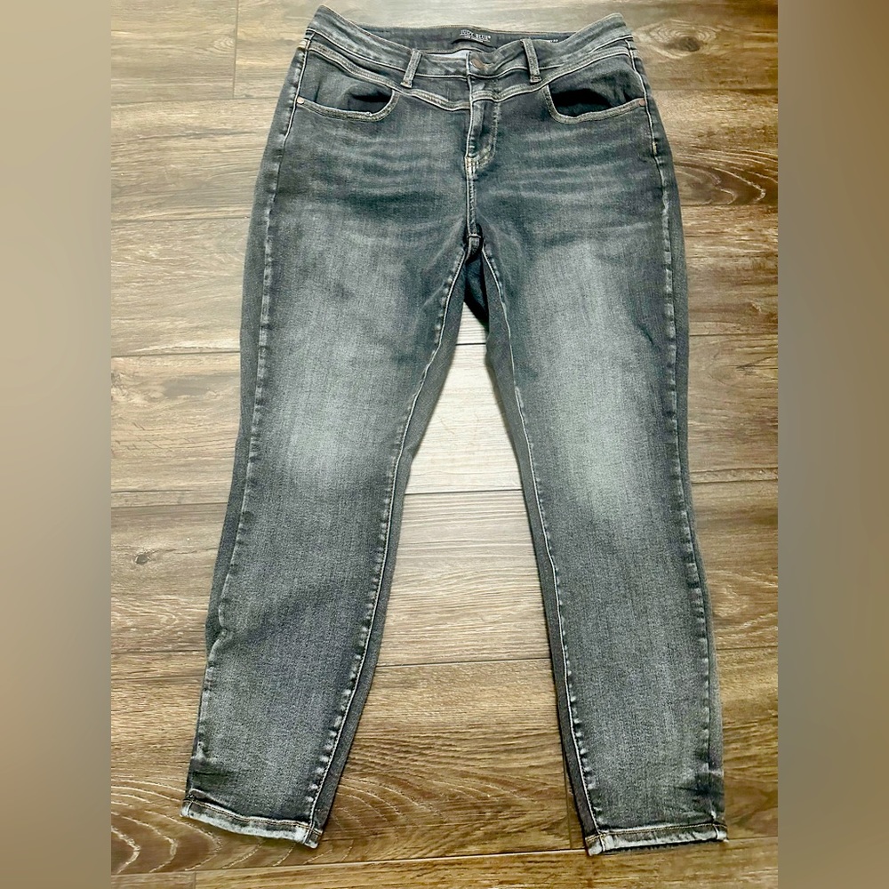 Judy Blues! Worn one time, size 16